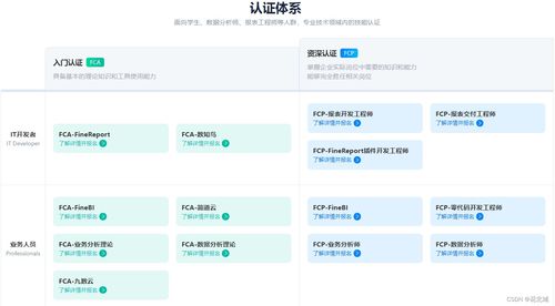 計算機軟件證書與專業(yè)咨詢 提升技能與職業(yè)發(fā)展的關(guān)鍵