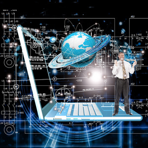 創新工程設計通信連接技術，構建智能化施工未來