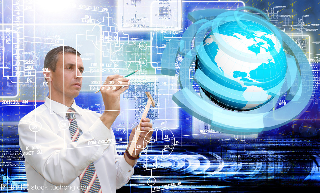 工程設計中的通信計算機技術與工業工程融合