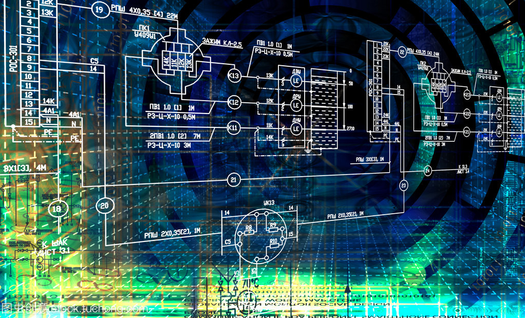 通信工程與計算機技術(shù)的工業(yè)工程設(shè)計融合