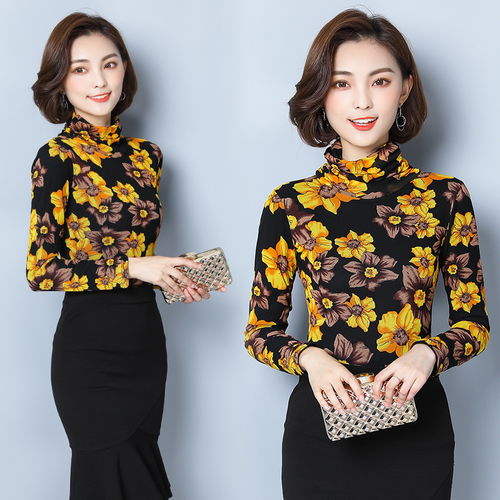 回家過年別傻穿羽絨服，臺(tái)灣太太流行穿這8款內(nèi)搭，胖太太背影都美翻了